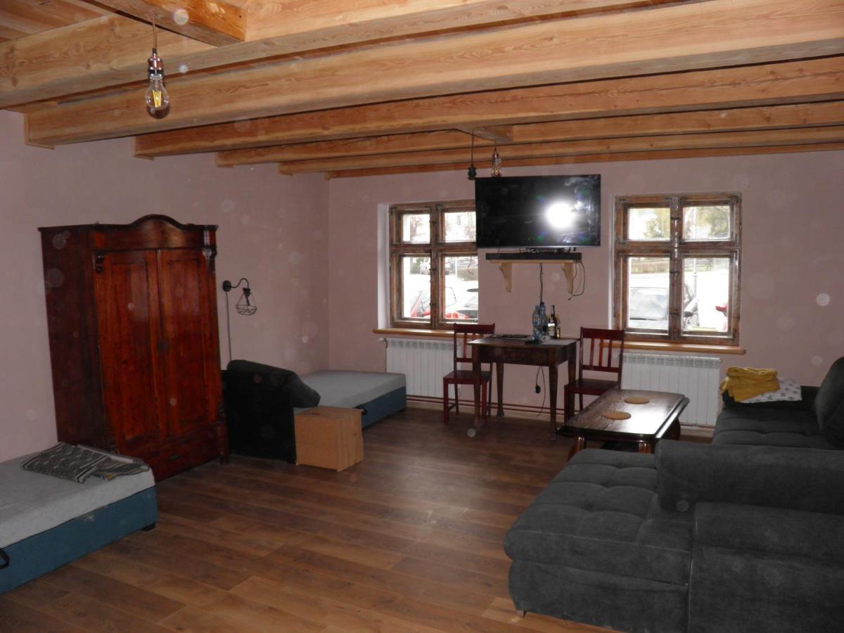 Apartament Rynek 30 Osieczna Exteriör bild