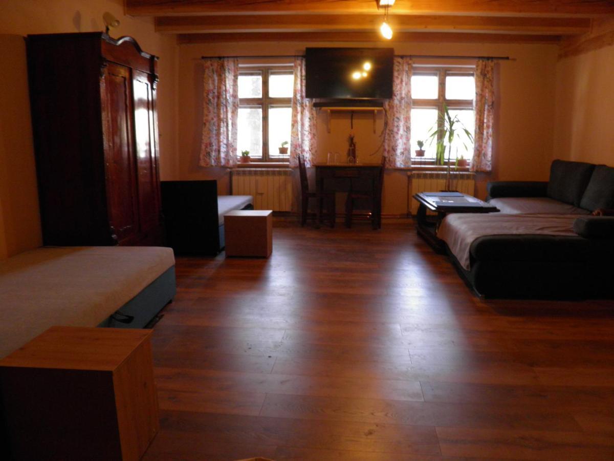 Apartament Rynek 30 Osieczna Exteriör bild