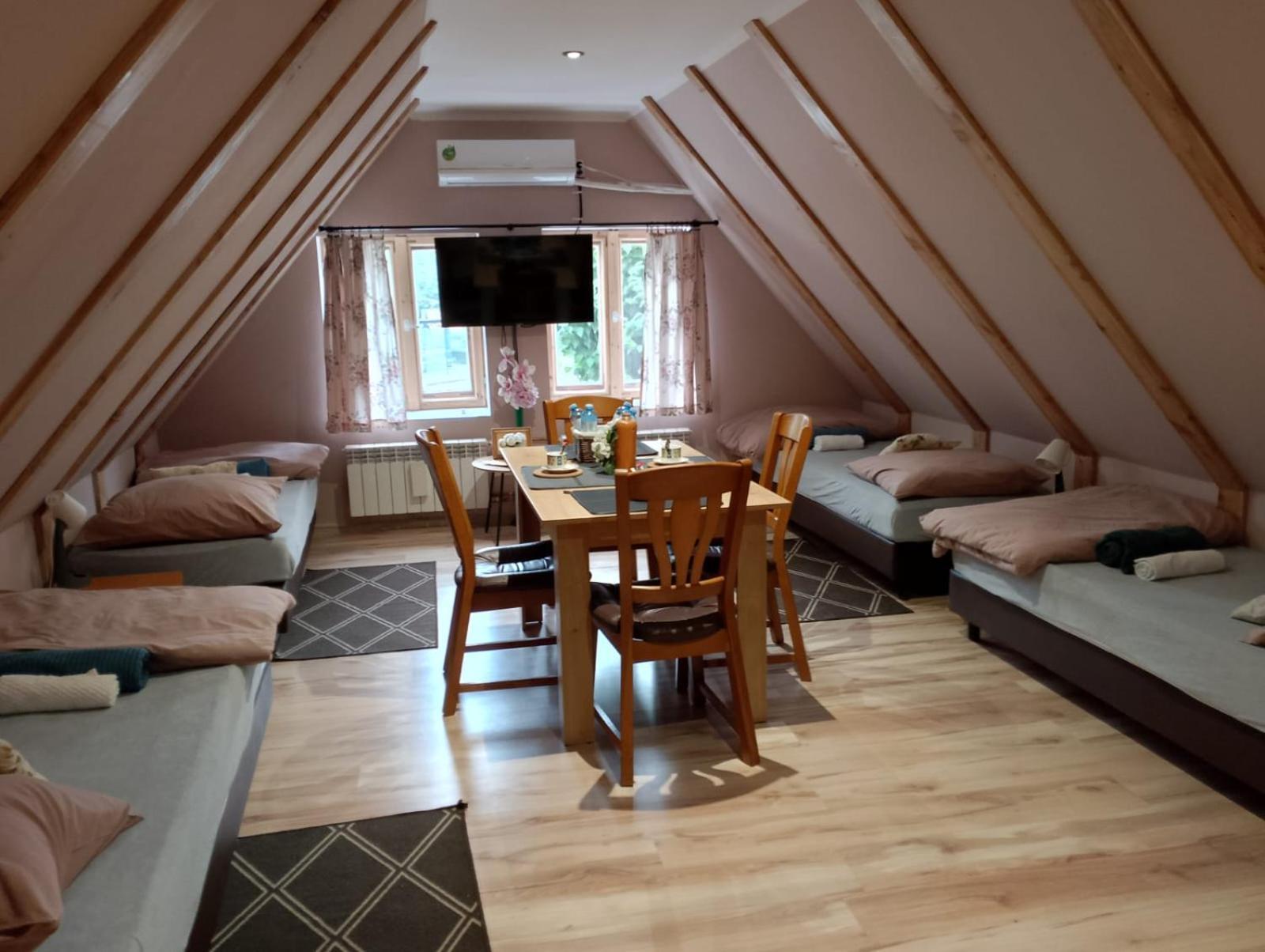 Apartament Rynek 30 Osieczna Exteriör bild
