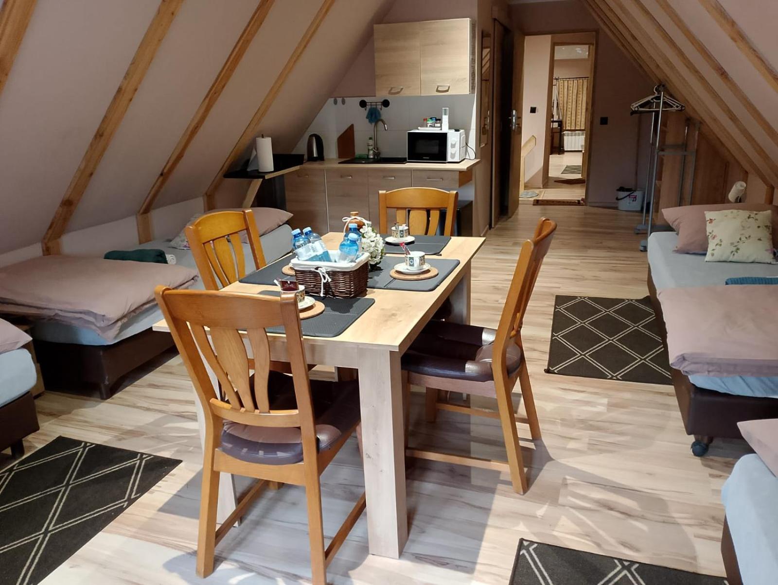 Apartament Rynek 30 Osieczna Exteriör bild